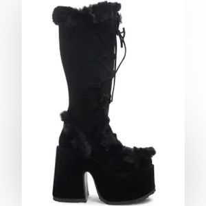 COPY - Demonia boots 🎀